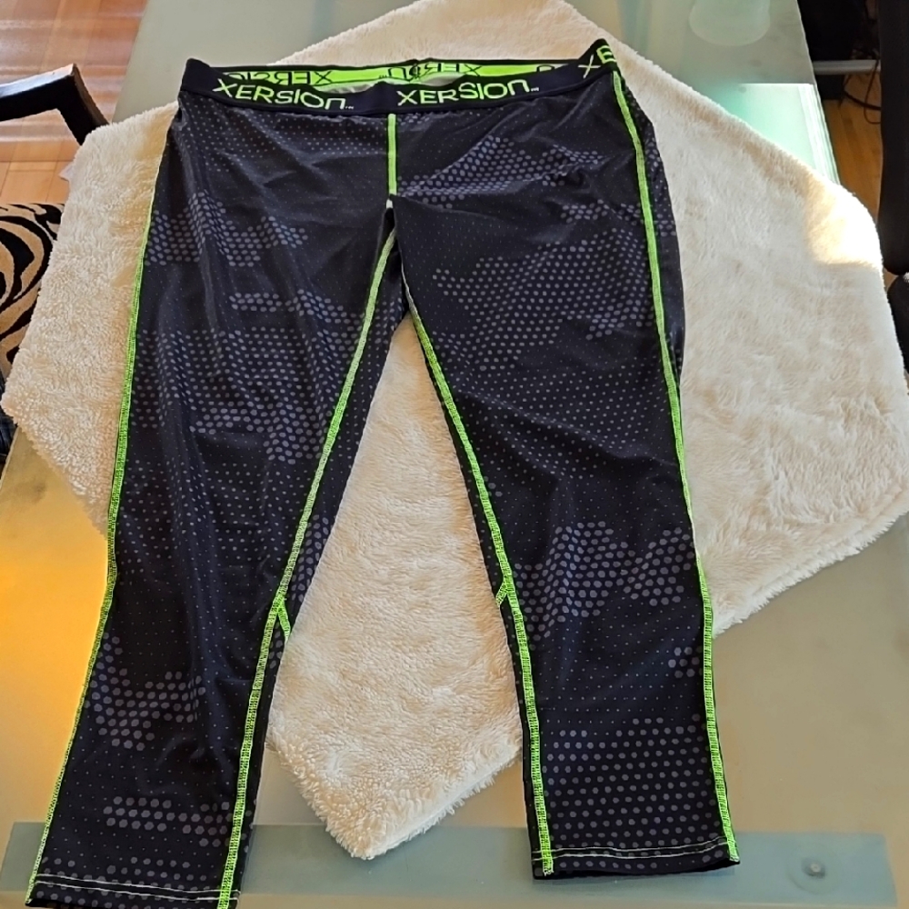 Xersion Men's Base Layer